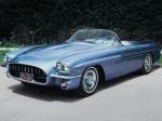 Oldsmobile F-88 Mark II Concept 1957 года